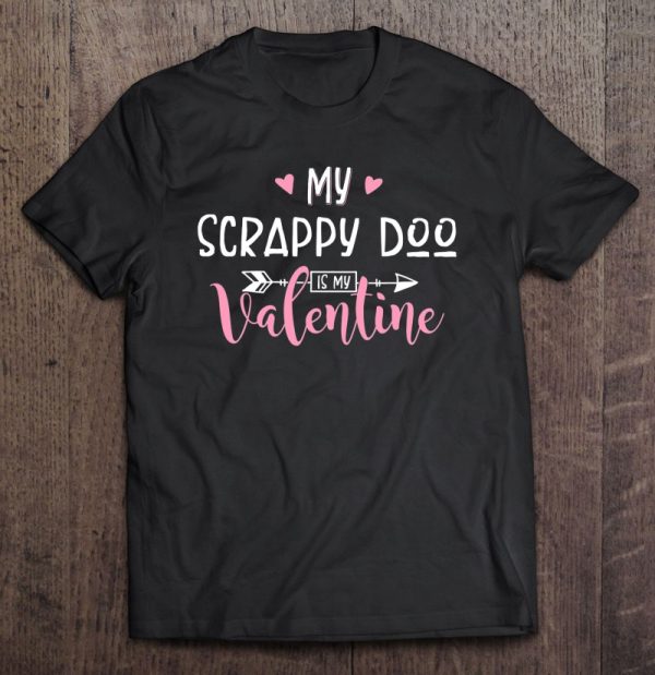 scrappy doo shirt