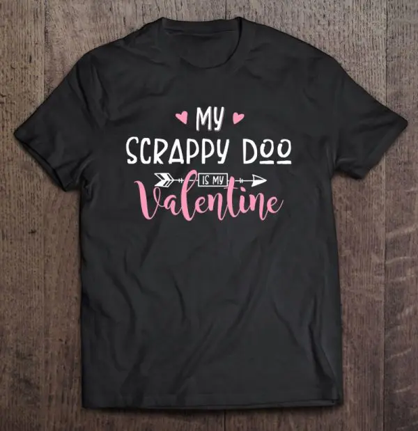 scrappy doo shirt