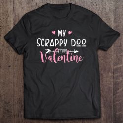 scrappy doo t shirt