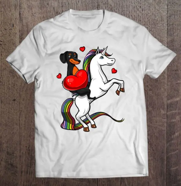 weiner dog valentine