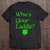 st patrick's day puns