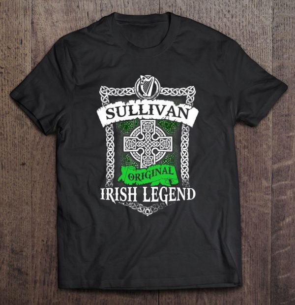 sullivan irish name