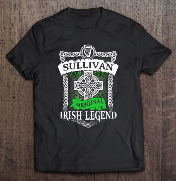 sullivan irish name