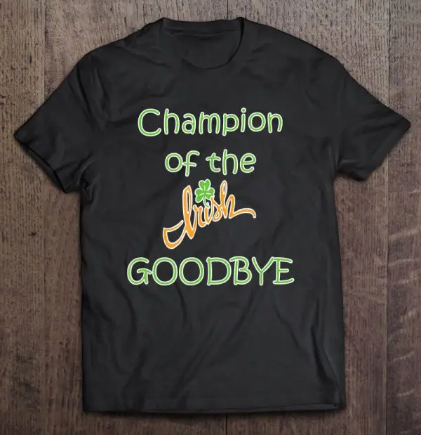 irish shirts funny