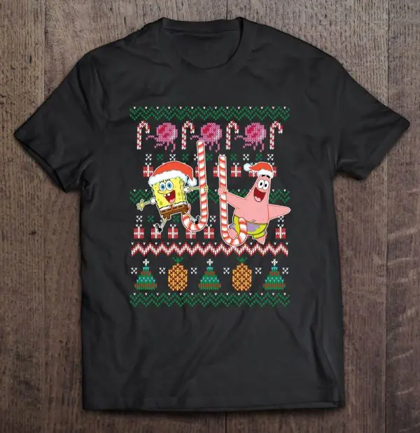 patrick star sweater