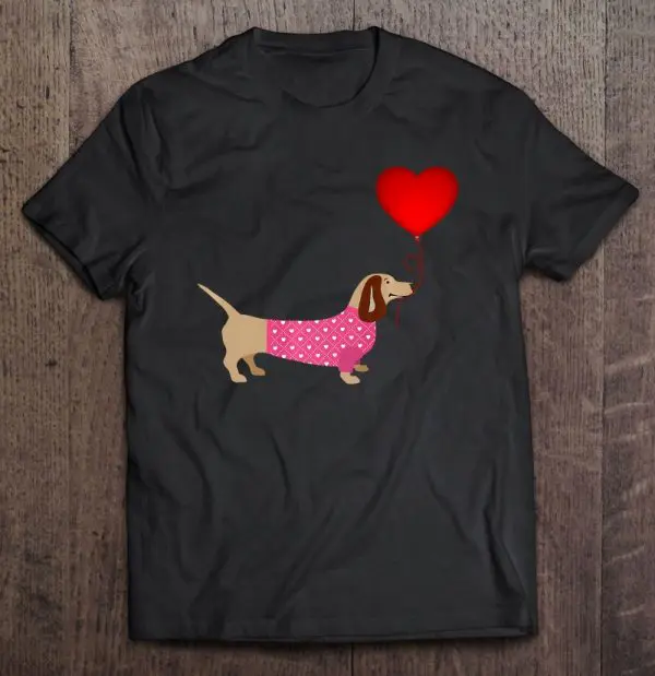 weiner dog valentines