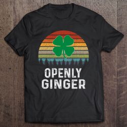 what is openly ginger