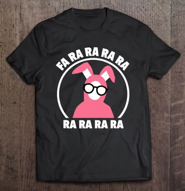 christmas story bunny suit quote