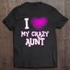 i love my crazy aunt