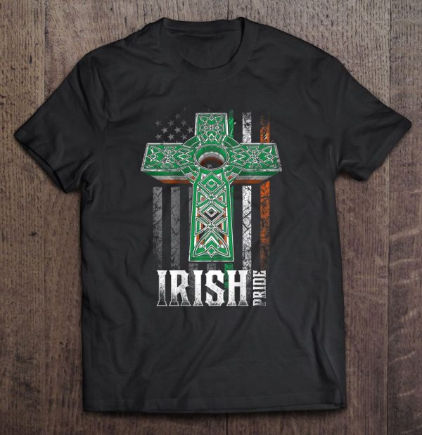 irish pride flag