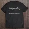 shenanigans definition