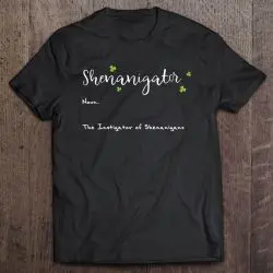shenanigans definition