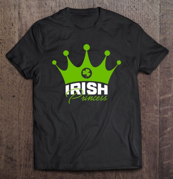 irish princess crown