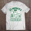 snoopy st patrick's day shirt