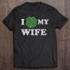 couples st patricks day shirts