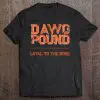bone the dawgs t shirt