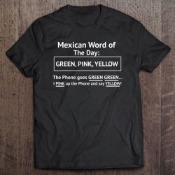 mexican word of the day valentine