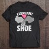 shoe tshirt