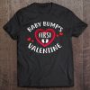 valentine pregnancy shirt