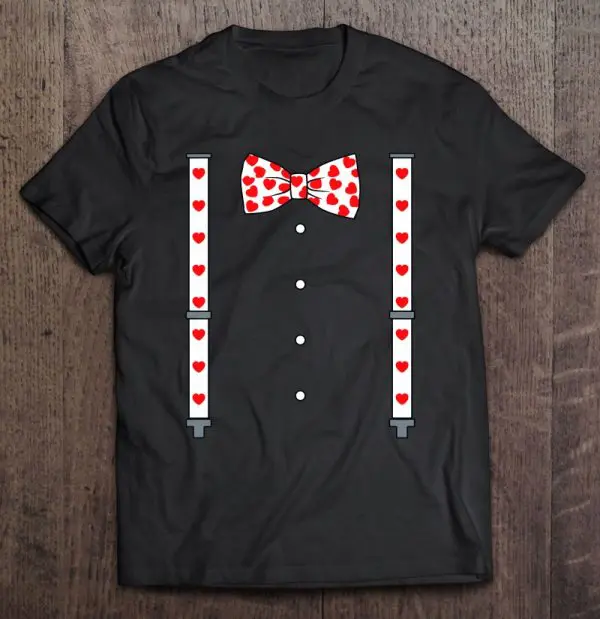 valentines day bow tie