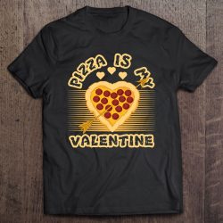 pizza is my valentine sweater