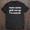 mom come pick me up i'm scared patrick