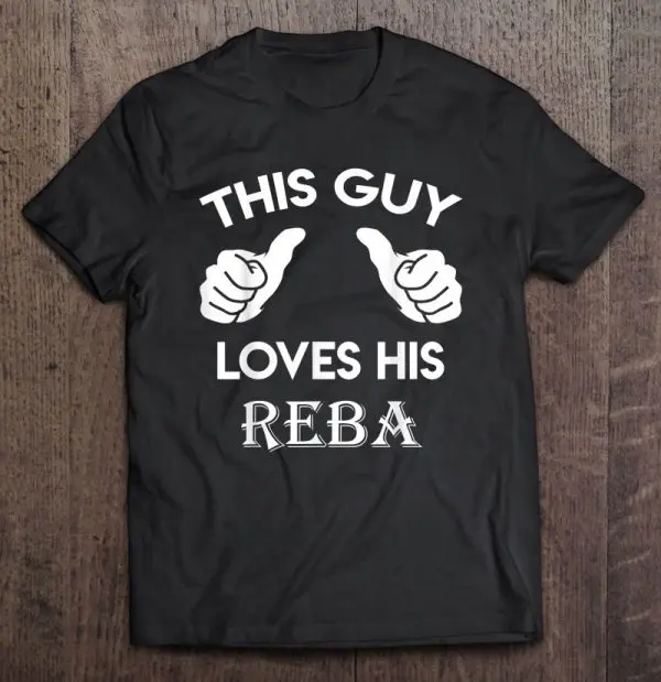reba t shirt