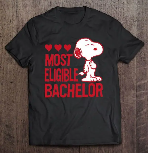 snoopy valentine shirt