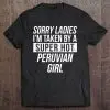 this guy is taken t shirt