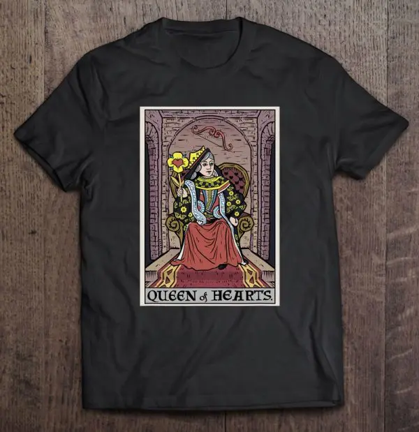 queen of hearts tarot