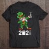 st patricks day toddler shirt