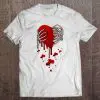 bloody broken heart