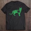 irish cat shirt