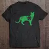 irish cat shirt