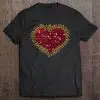 valentine shirts for women