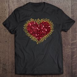valentine shirts for women