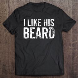 beard t shirts for women