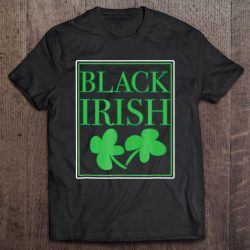 black irish shirt