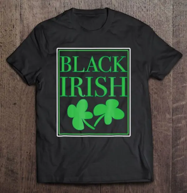 black irish shirt