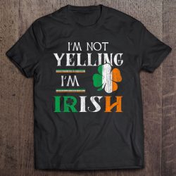 irish tshirt