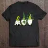 st patrick's day baseball tee