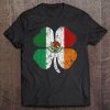 mexican irish t shirts