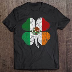 mexican irish t shirts