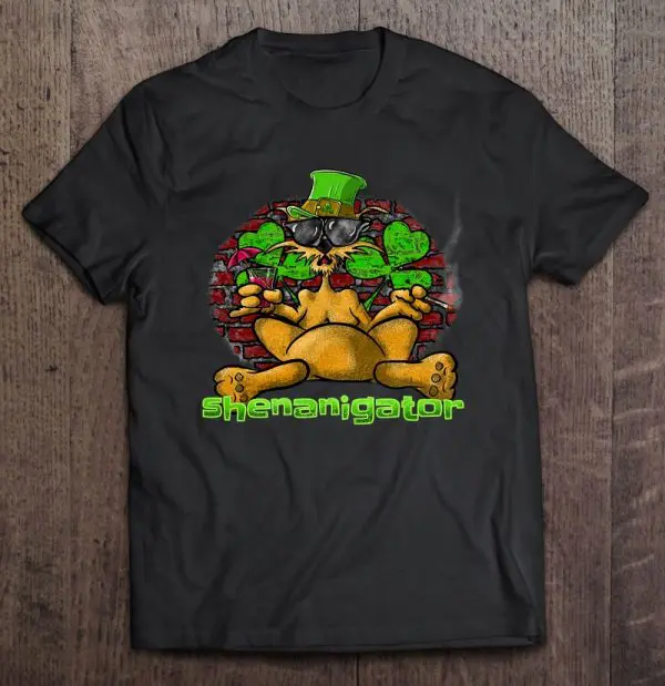 st patrick's day long sleeve shirts