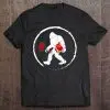 bigfoot shirt sasquatch t shirts
