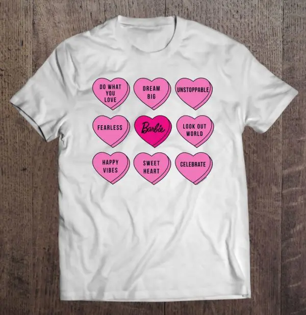 valentine's day barbie
