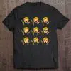 emoji tee shirts