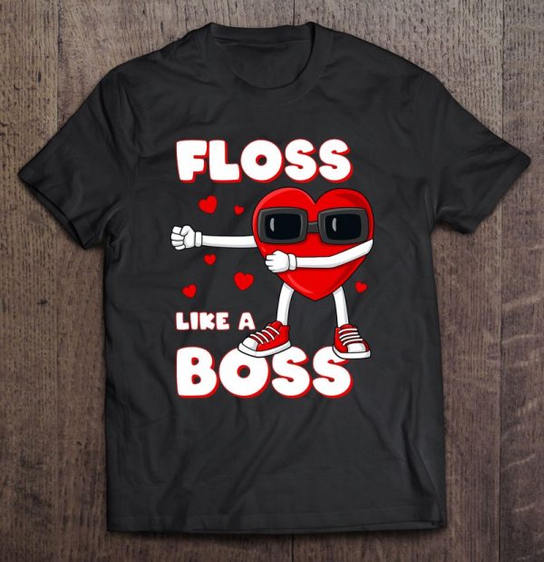 floss shirt