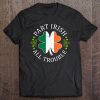 long sleeve irish t shirts