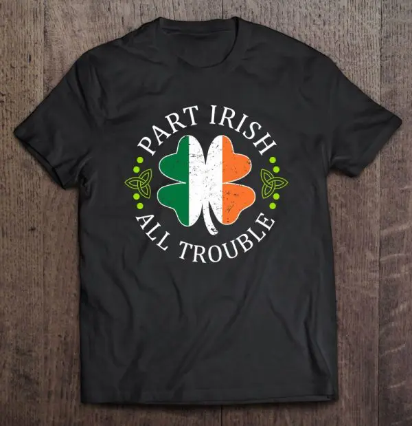 long sleeve irish t shirts